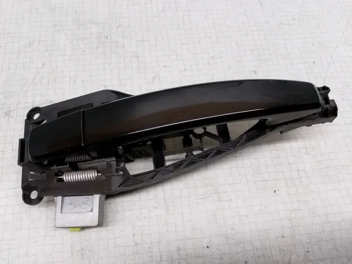Opel Zafira B (2006 - 2008) 24463749 Наружная ручка задней двери — фото 1