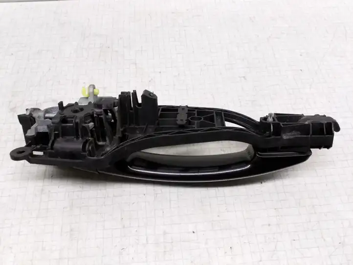 Opel Zafira B (2006 - 2008) 24463749 Наружная ручка задней двери — фото 2