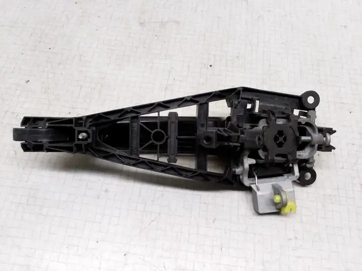 Opel Zafira B (2006 - 2008) 24463749 Наружная ручка задней двери — фото 4