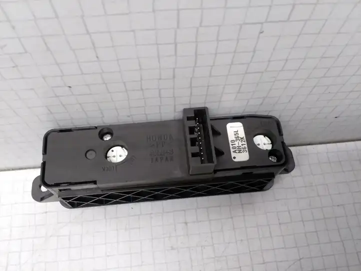 Honda Civic (2001 - 2005) A010NH365L3612K Мултифункционный включатель управления / ручка — фото 2