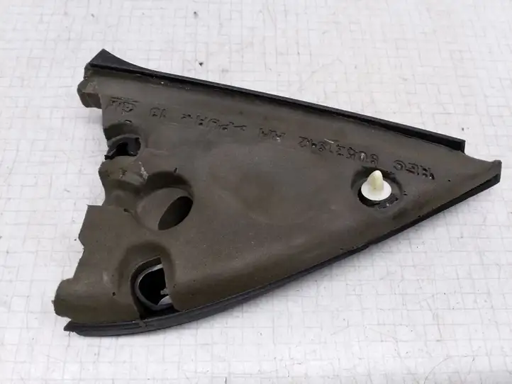 Opel Astra G (1998 - 2004) 330188061 Пластиковая отделка зеркала — фото 2