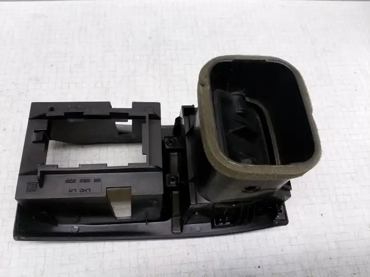 Opel Astra G (1998 - 2004) 90560336 Боковой воздушный дефлектор — фото 3