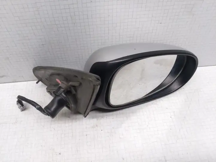Nissan Almera N16 (2000 - 2010) 025541 Боковое зеркало с электроприводом — фото 1