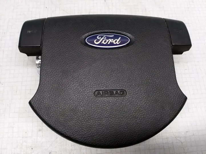 Ford Mondeo Mk III (2000 - 2007) 3S71F042B85DAW Подушка безопасности руля — фото 1