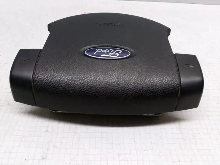 Ford Mondeo Mk III (2000 - 2007) 3S71F042B85DAW Подушка безопасности руля — фото 3