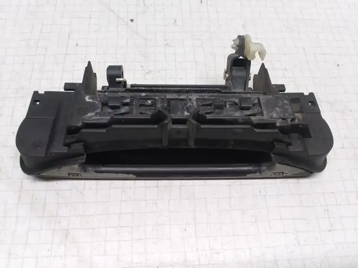 Audi A3/S3 8L (2000 - 2003) 4B0839885 Наружная ручка задней двери — фото 3