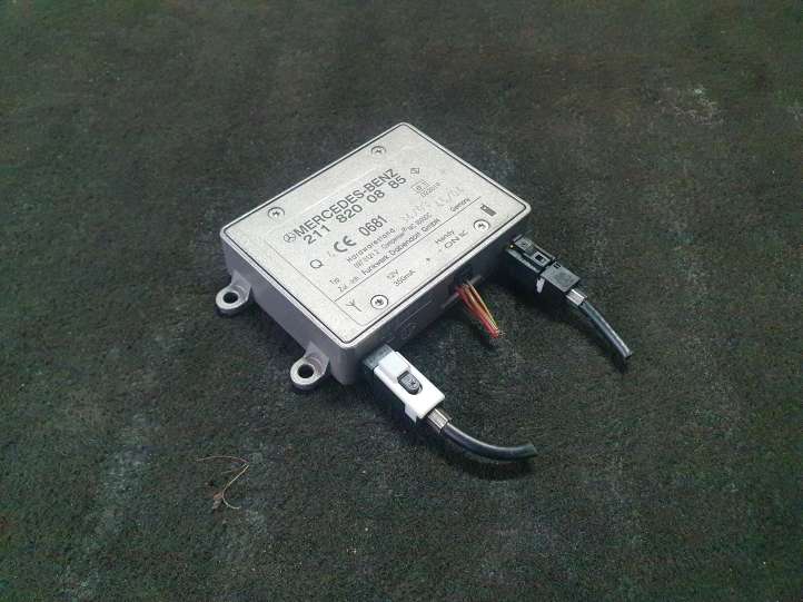 2118200885 Mercedes-Benz E W211 Bluetooth antena