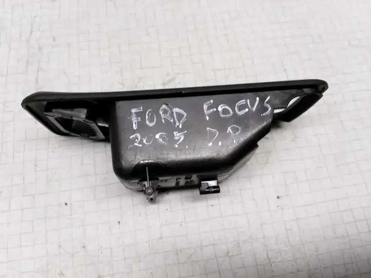 Ford Focus (2005 - 2008) 3M51226A36ADW Накладка кнопки стеклоподъемника — фото 3