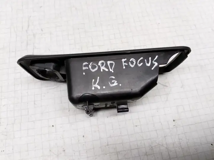 Ford Focus (2005 - 2008) 3M51226A37ADW Накладка кнопки стеклоподъемника — фото 2