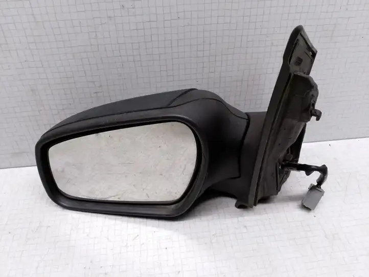 Ford Focus (2005 - 2008) 014292 Боковое зеркало с электроприводом — фото 1