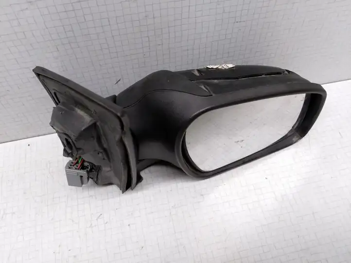 Ford Focus (2005 - 2008) 212876100 Боковое зеркало с электроприводом — фото 1