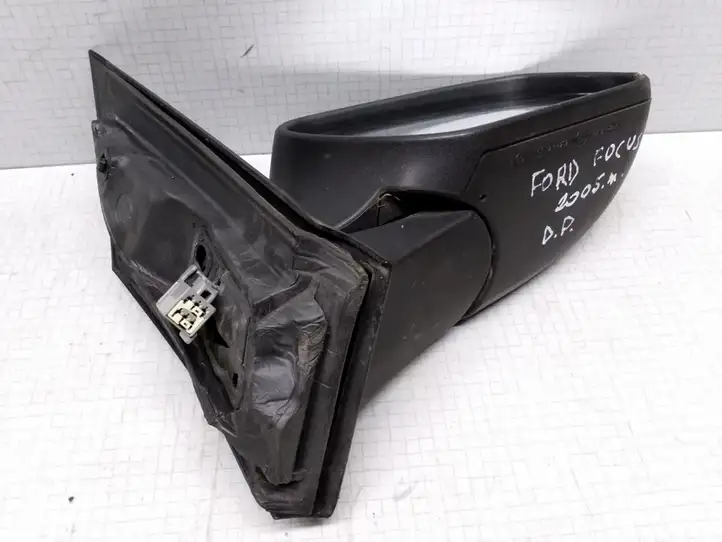 Ford Focus (2005 - 2008) 212876100 Боковое зеркало с электроприводом — фото 4