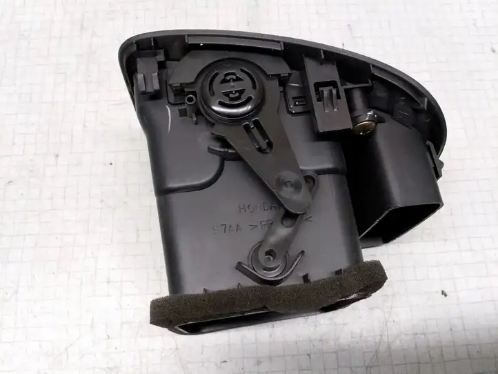 Honda Stream (2000 - 2003) 77630S7AA0030 Боковой воздушный дефлектор — фото 3