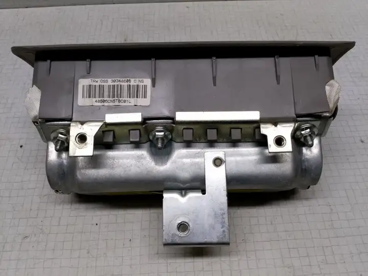 Fiat Panda II (2004 - 2011) 735364868GSX Подушка безопасности пассажира — фото 4