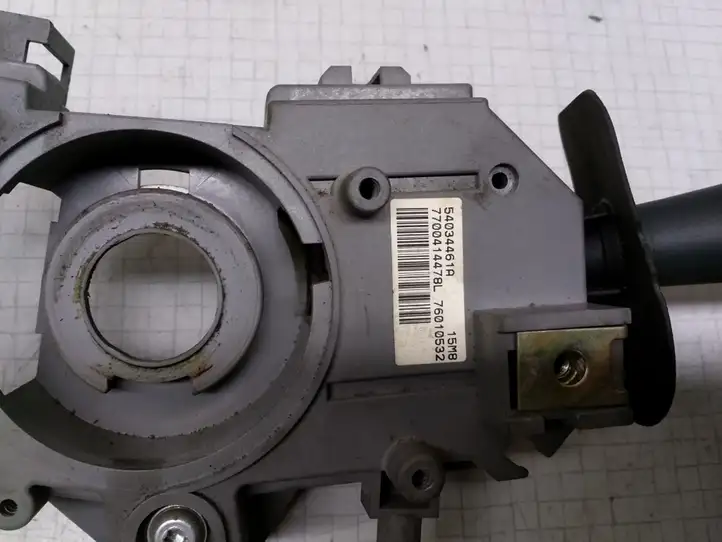 Renault Scenic I (1996 - 2003) 54034461A Переключатель стеклоочистителей — фото 3