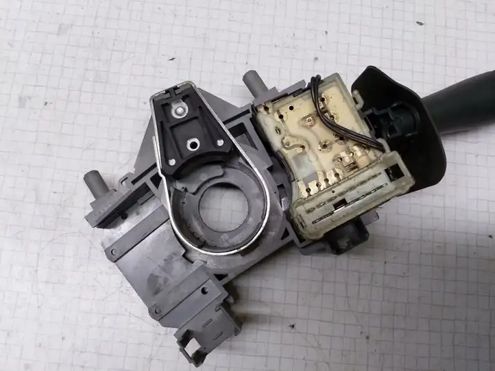 Renault Scenic I (1996 - 2003) 54034461A Переключатель стеклоочистителей — фото 4