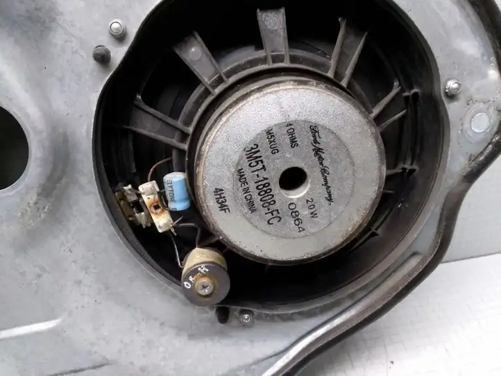 Ford Focus C-MAX (2003 - 2010)  3M5T18808FC  Механизм для электрического подъема окон задней двери (без двигателя)