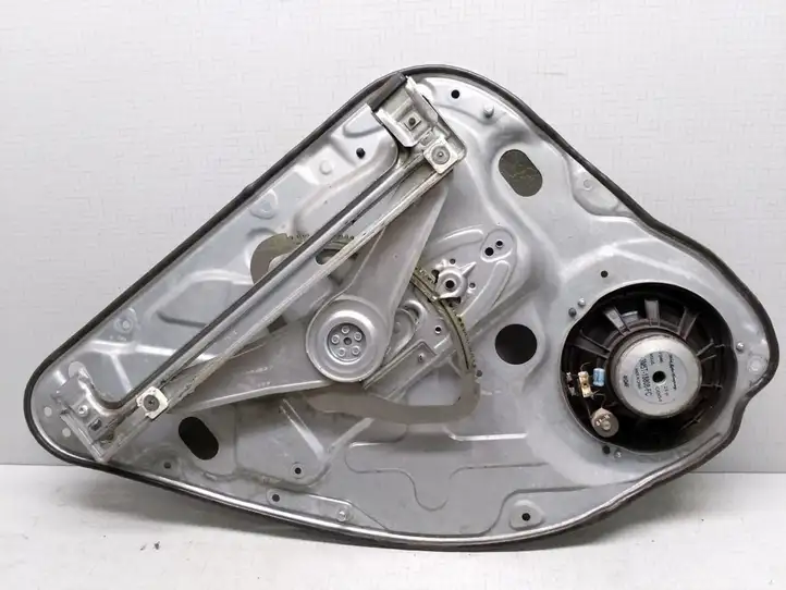 Ford Focus C-MAX (2003 - 2010)  3M5T18808FC  Механизм для электрического подъема окон задней двери (без двигателя)