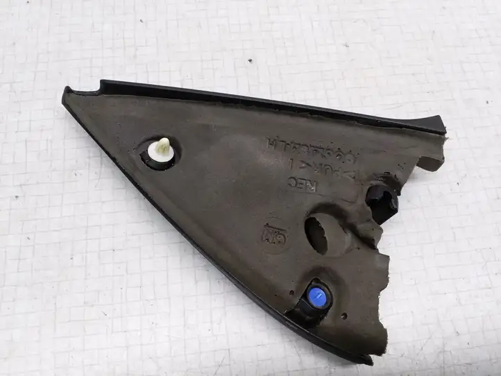 Opel Astra G (1998 - 2004) 330188061 Накладка динамика передней двери — фото 2