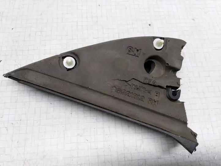 Opel Astra G (1998 - 2004) 330188061 Накладка динамика передней двери — фото 2
