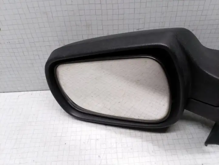 Ford Fiesta (2006 - 2008) 2S6117683AU Боковое зеркало механическое — фото 3
