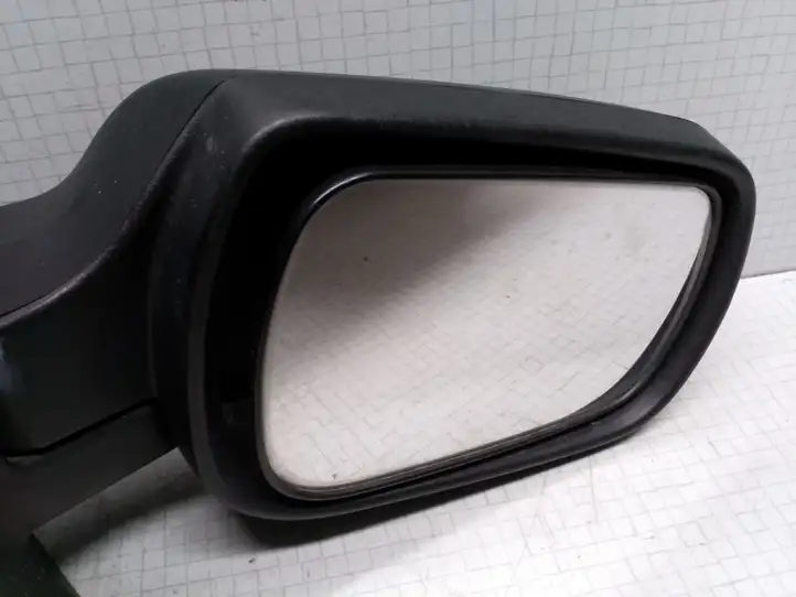 Ford Fiesta (2006 - 2008) 2S6117682AU Боковое зеркало механическое — фото 3