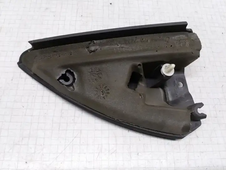 Opel Vectra C (2002 - 2005) 340178755 Накладка динамика передней двери — фото 3
