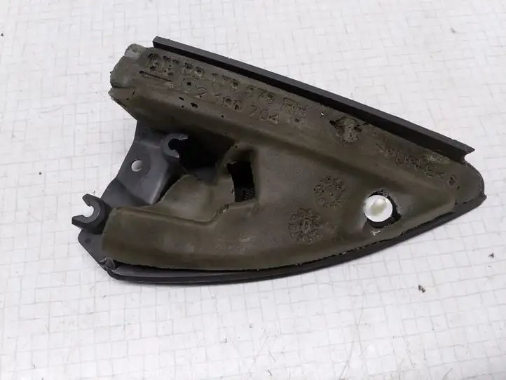 Opel Vectra C (2002 - 2005) 3401781755 Накладка динамика передней двери — фото 2