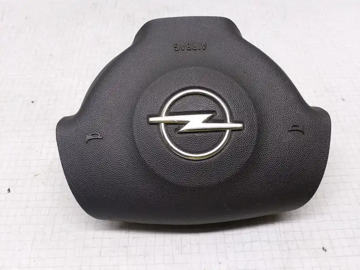 Opel Vectra C (2002 - 2005) 13112816 Подушка безопасности руля — фото 1