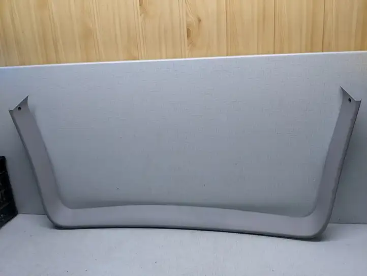 Opel Meriva A (2002 - 2006) 13123807 Накладка порога — фото 1