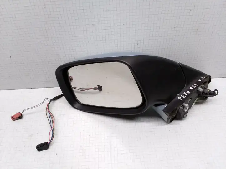 Peugeot 807 (2002 - 2011) 021011 Боковое зеркало с электроприводом — фото 1