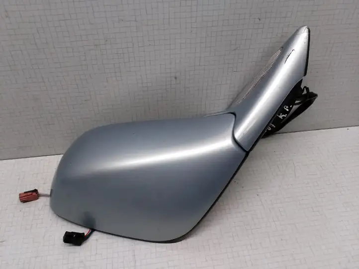 Peugeot 807 (2002 - 2011) 021011 Боковое зеркало с электроприводом — фото 2