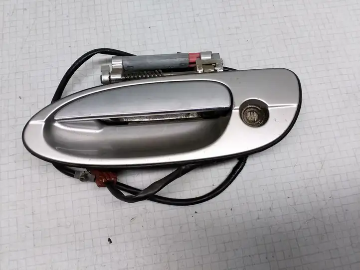 Nissan Maxima A34 (2004 - 2008) Наружная ручка двери — фото 1