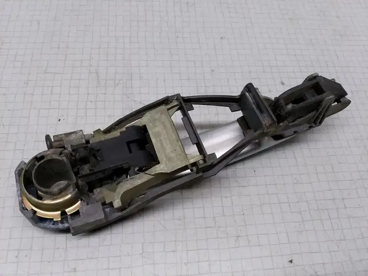 Volkswagen Bora (1998 - 2005) 3B0837885 Наружная ручка задней двери — фото 3