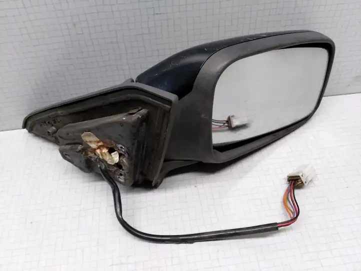 Volvo S40, V40 (2000 - 2004) 0217373 Боковое зеркало с электроприводом — фото 1