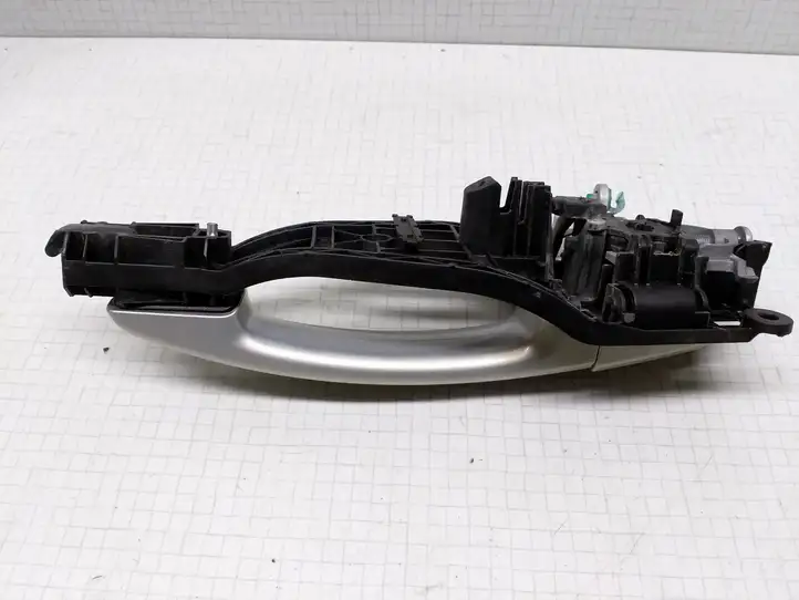 Opel Astra H (2004 - 2009) Наружная ручка задней двери — фото 3