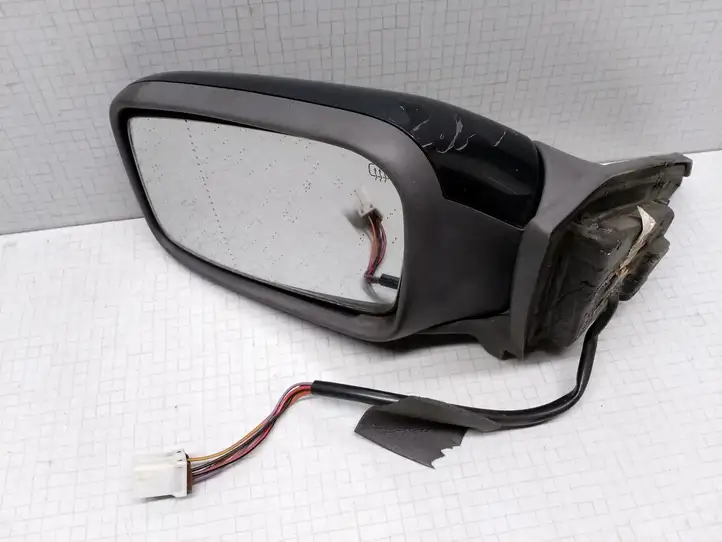 Volvo S40, V40 (2000 - 2004) 0217373 Боковое зеркало с электроприводом — фото 1