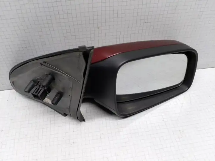 Opel Astra G (1998 - 2004) 010534 Боковое зеркало с электроприводом — фото 1