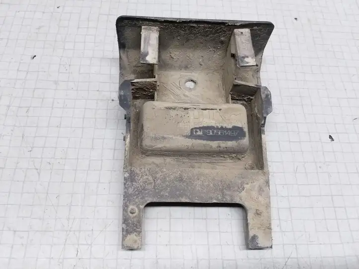 Opel Astra G (1998 - 2004) 90561497 Наружная отделка заднего порога — фото 2