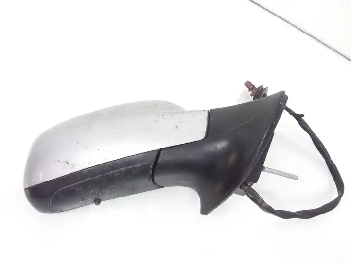 Peugeot 407 (2004 - 2011) 4145 Боковое зеркало с электроприводом — фото 1