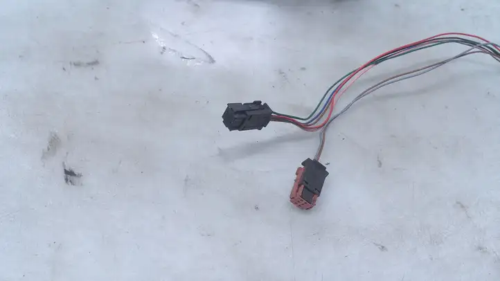 Peugeot 307 CC (2001 - 2005) Боковое зеркало с электроприводом — фото 4