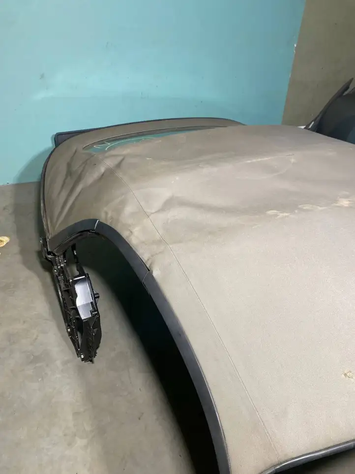 Porsche 911 996 (1997 - 2005) 99656191502 Комплект складной крыши — фото 2