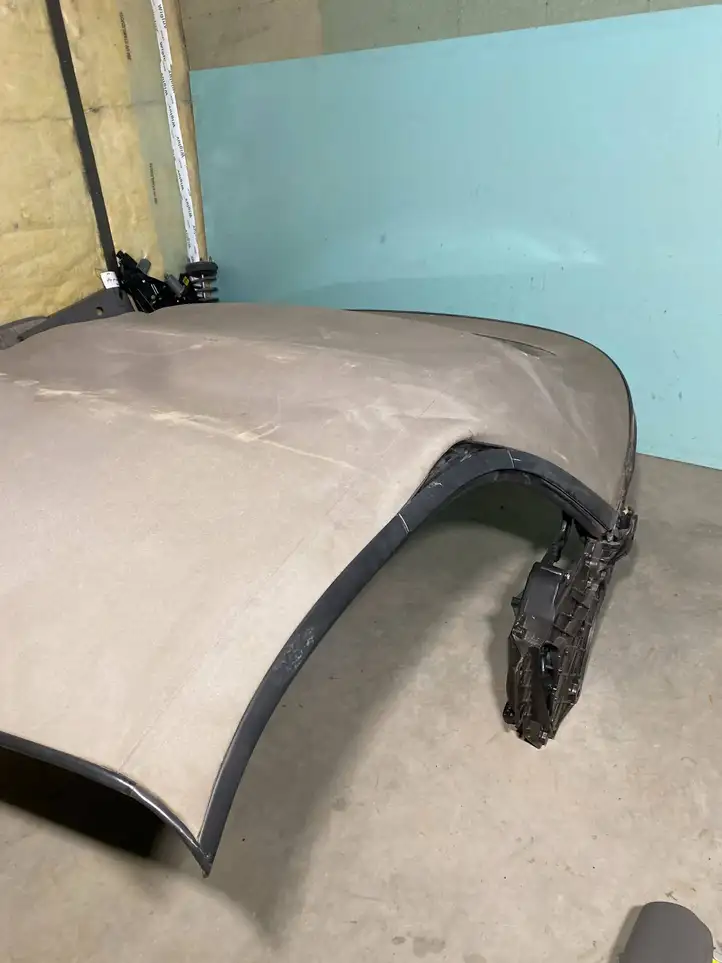 Porsche 911 996 (1997 - 2005) 99656191502 Комплект складной крыши — фото 4