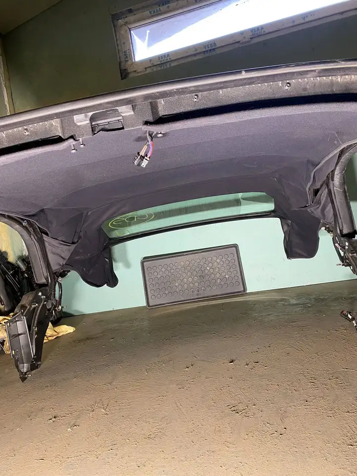 Porsche 911 996 (1997 - 2005) 99656191502 Комплект складной крыши — фото 6