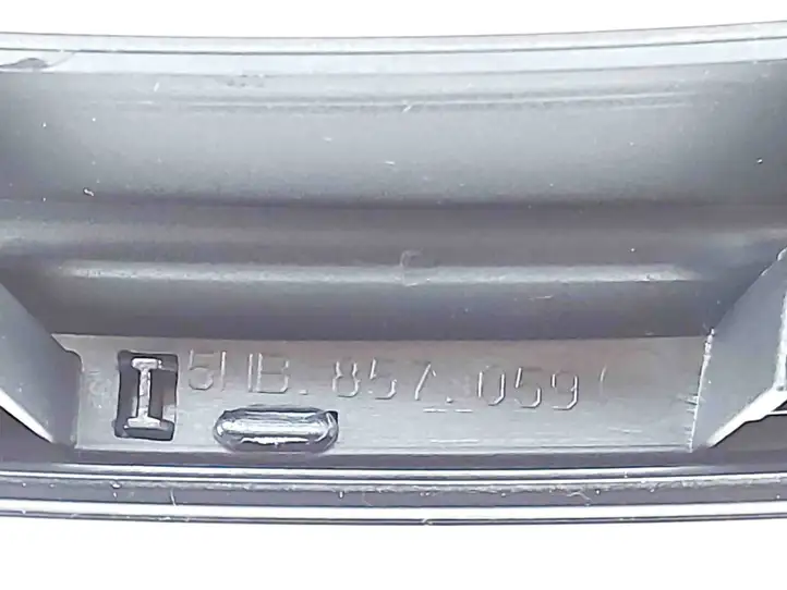 Volkswagen Tiguan (2020 - 2024) 5NB815736 Воздушная решетка панели — фото 3
