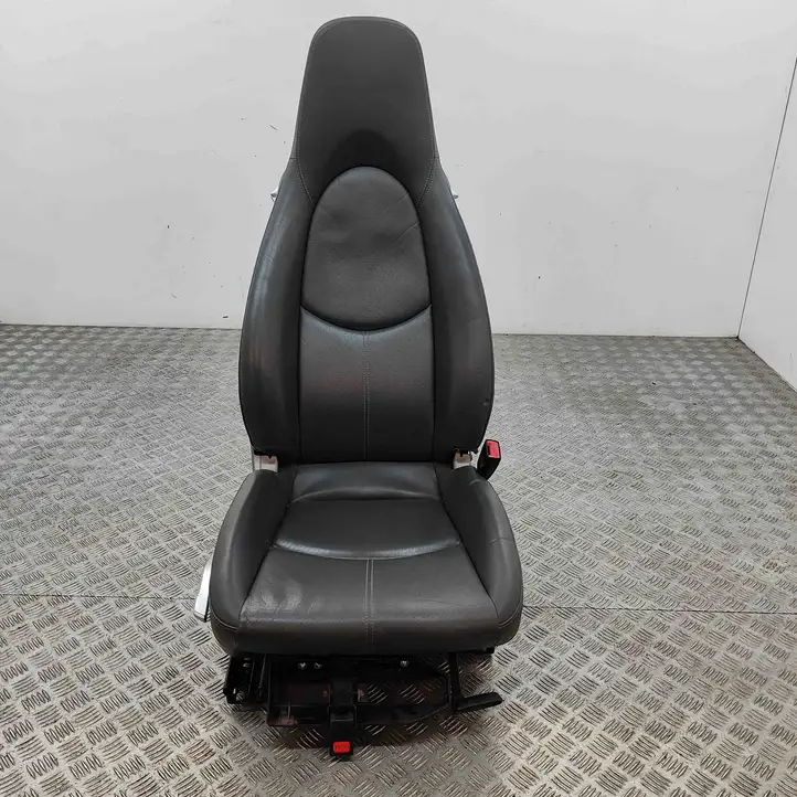 Porsche Cayman 987 (2005 - 2008) 99752153500 Переднее сиденье пассажира — фото 1