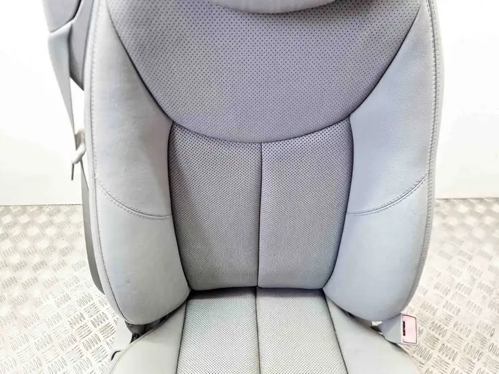 Mercedes-Benz SL R230 (2001 - 2012) A2309100346 Переднее сиденье пассажира — фото 7