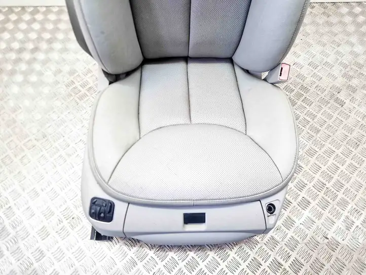 Mercedes-Benz SL R230 (2001 - 2012) A2309100346 Переднее сиденье пассажира — фото 8