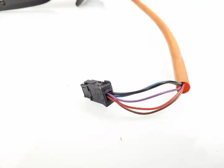 Citroen C5 (2004 - 2008) 12283070 Боковое зеркало с электроприводом — фото 2