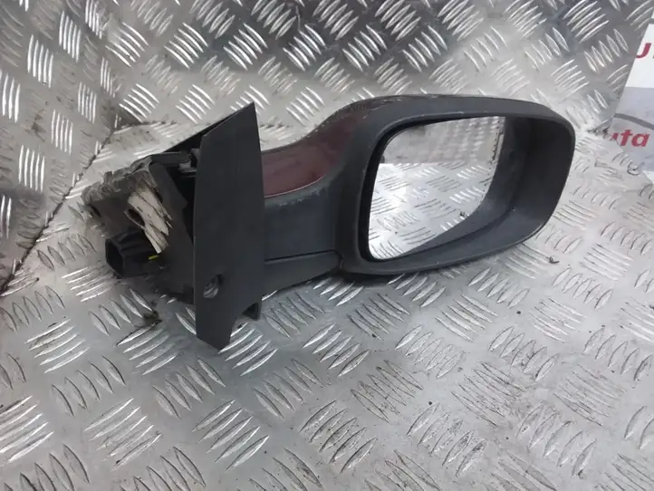 Renault Scenic II - Grand scenic II (2003 - 2006) 11261127 Боковое зеркало с электроприводом — фото 1